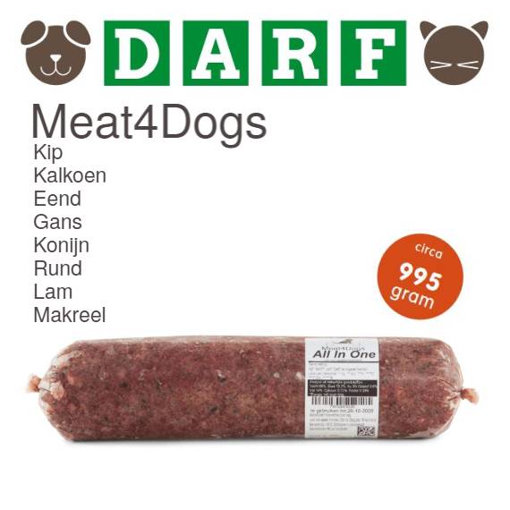 Meat4Dogs Lam